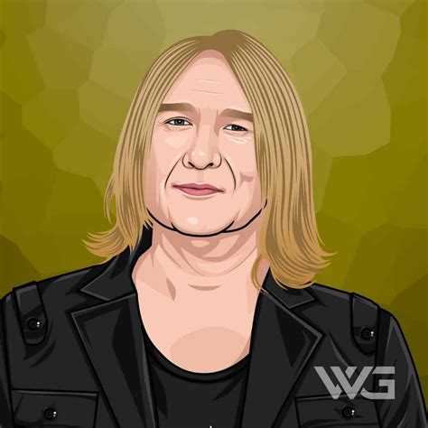 joe elliott net worth