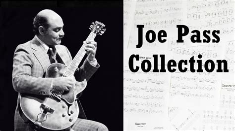 joe pass transcriptions Reader