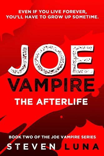 joe vampire the afterlife joe vampire series book 2 Doc