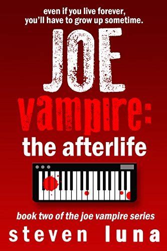 joe vampire the afterlife joe vampire series book 2 Doc