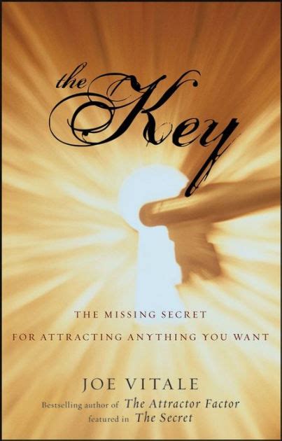 joe vitale the key Ebook PDF