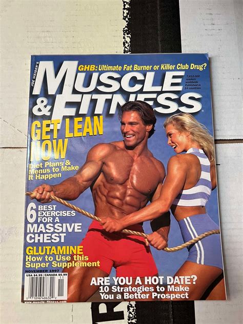 joe weiders muscle and fitness training diary PDF