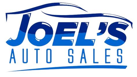 joel's auto sales