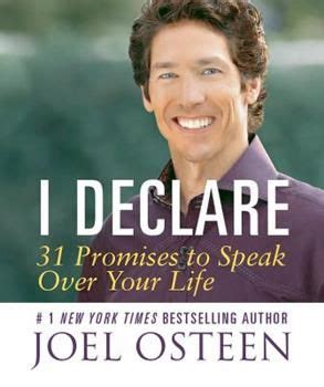 joel osteen lessons teachings declare Epub