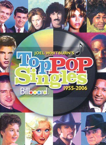 joel whitburn presents billboards top pop singles 1955 2010 Epub