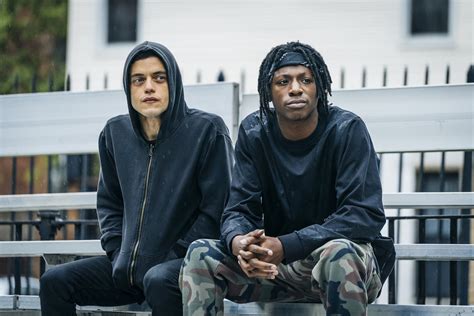 joey badass mr robot