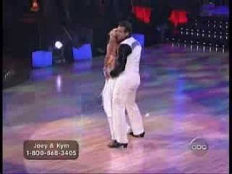 joey dancing with the stars