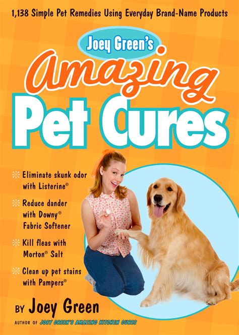 joey green s amazing pet cures joey green s amazing pet cures PDF