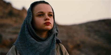 joey king dark knight