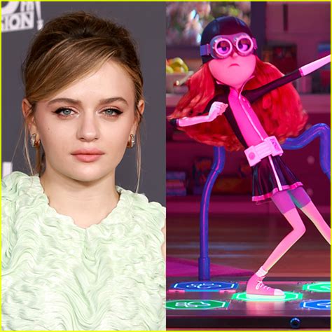 joey king despicable me