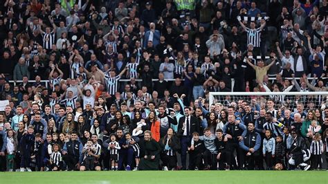 jogadores do Newcastle United