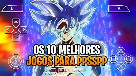 jogos para ppsspp