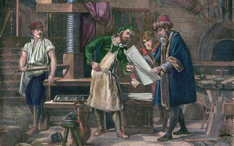 johann gutenberg and the printing press inventions and discovery PDF