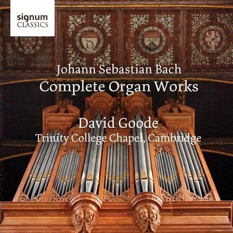 johann sebastian bach organ music dover music for organ Doc
