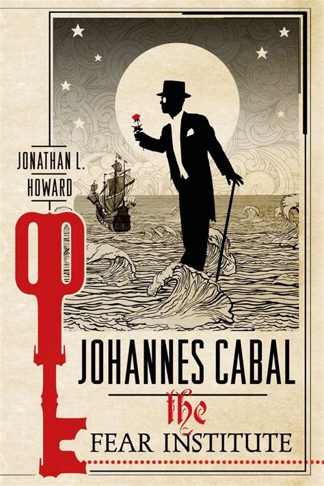 johannes cabal the fear institute johannes cabal novels Doc