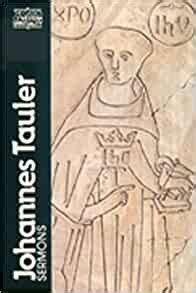 johannes tauler sermons classics of western spirituality Kindle Editon