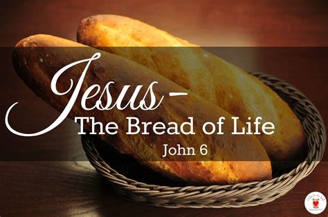 john 1 10 i am the bread of life six weeks with the bible Kindle Editon