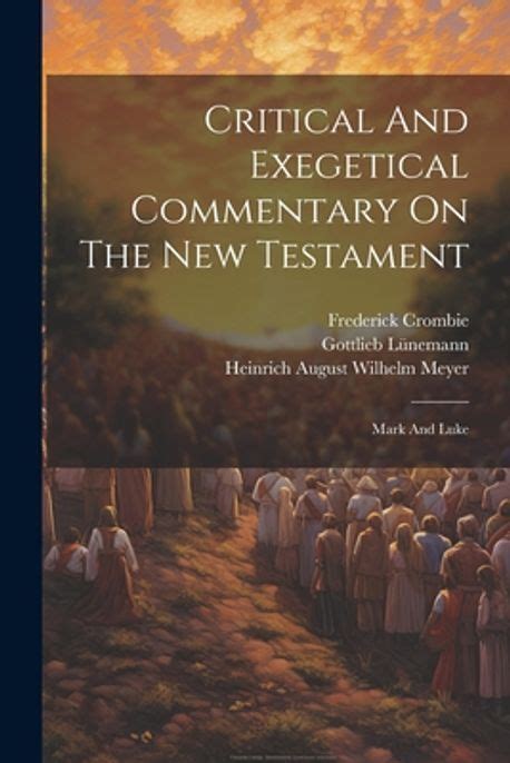 john 14 a critical and exegetical commentary Kindle Editon