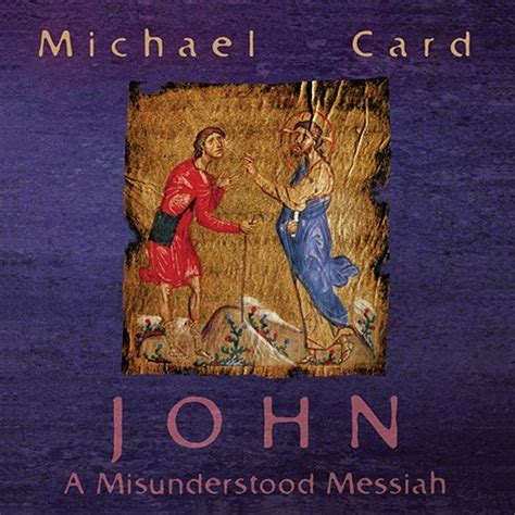 john a misunderstood messiah the biblical imagination series Epub