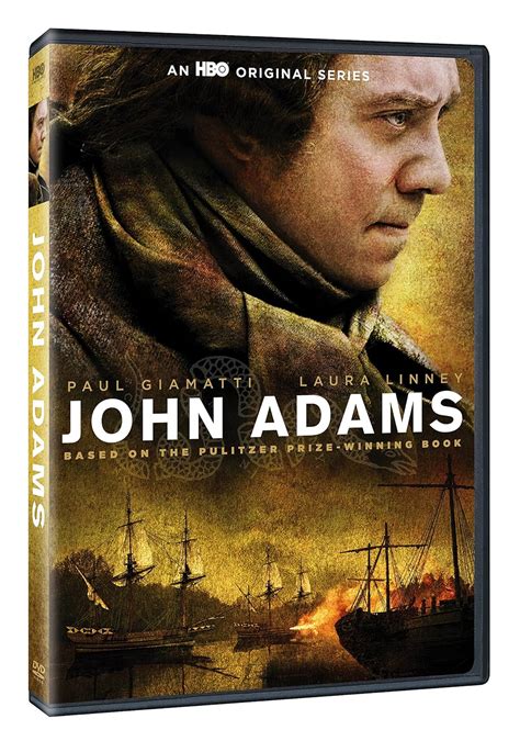 john adams dvd