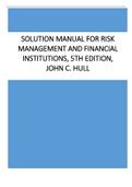 john c hull solution manual 5th edition Doc