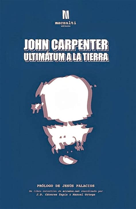 john carpenter ultimatum a la tierra PDF