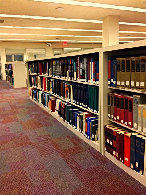 john carroll library