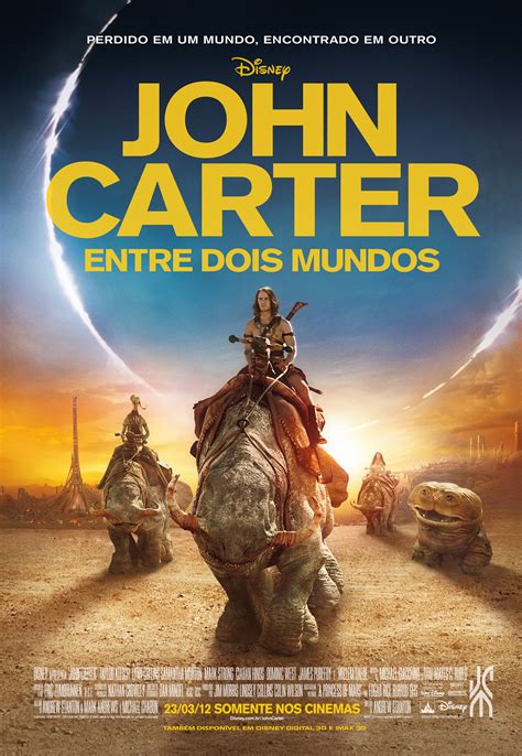 john carter entre dois mundos