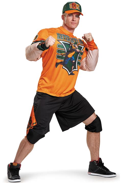 john cena costume