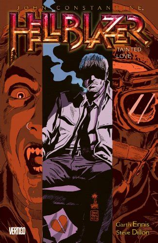 john constantine hellblazer vol 7 tainted love hellblazer graphic novels Doc