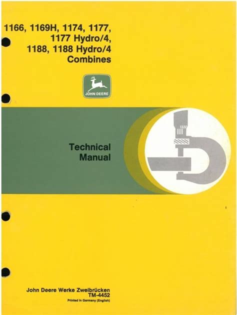 john deere 1177 user manual Kindle Editon