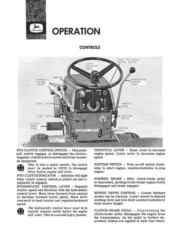 john deere 140 tractor similar model user guide Epub