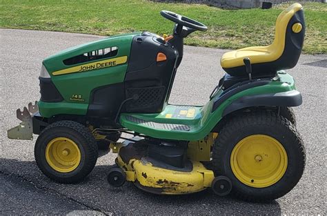 john deere 145 automatic manual Epub