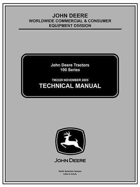 john deere 155c tractor manual Doc