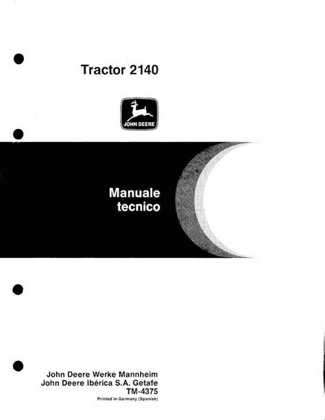 john deere 2140 manual PDF