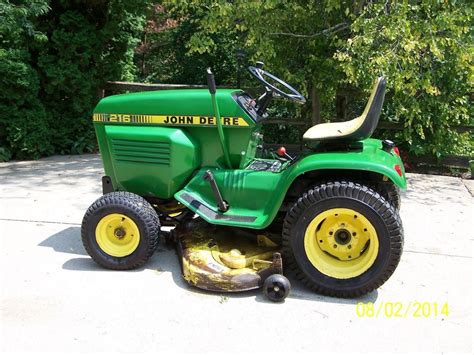 john deere 216 manual Epub