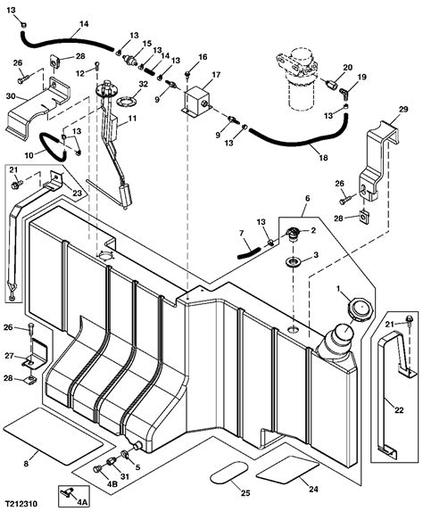 john deere 250 skid steer wiring diagram PDF