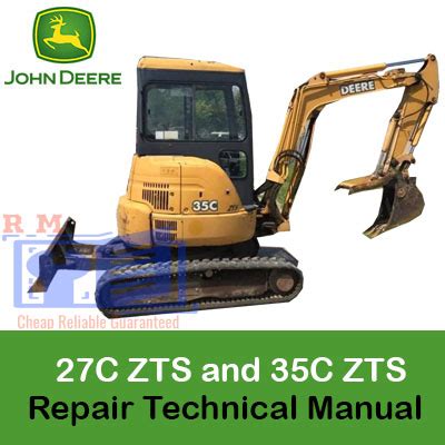 john deere 27c operators manual PDF