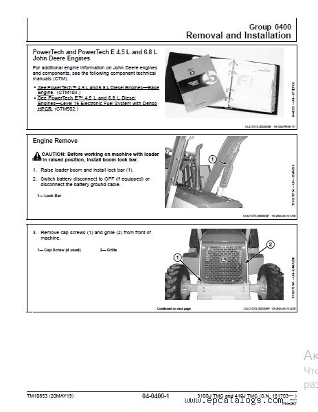 john deere 310sj service manual Ebook PDF