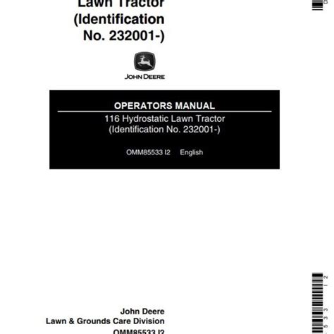 john deere 312 manual pdf Doc