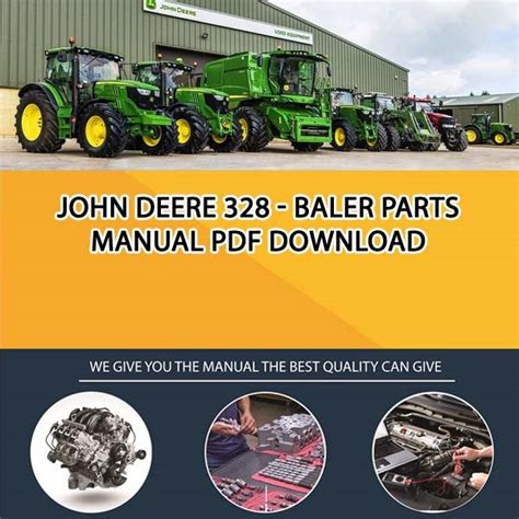 john deere 328 baler operators manual Epub