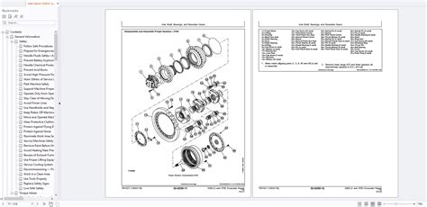 john deere 330clc 370c technical tm1927 user guide Epub