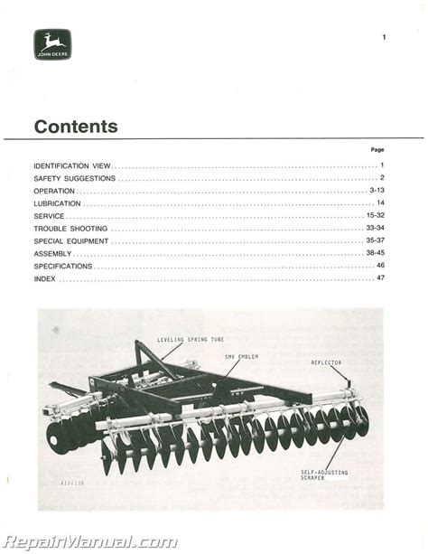 john deere 340 service manual Epub