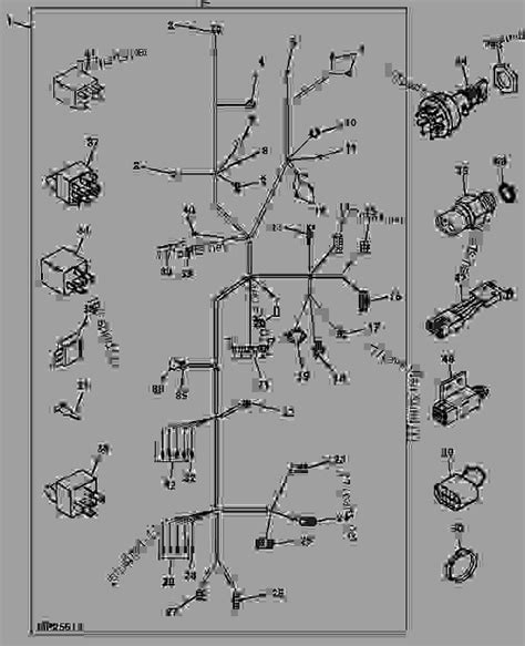 john deere 4310 wiring diagram PDF