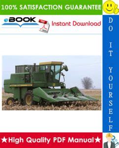 john deere 4400 combine manual Doc