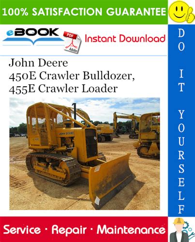 john deere 450e dozer pdf PDF