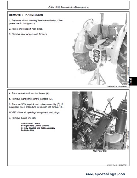 john deere 5200 manual Doc