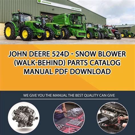 john deere 524d service manual pdf Epub