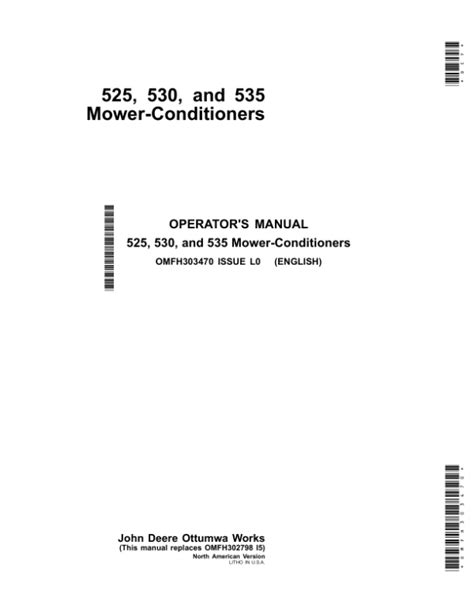 john deere 525 manual Reader