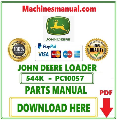john deere 544k manual pdf Doc